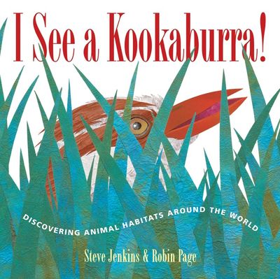 I See a Kookaburra!