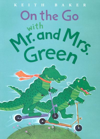 On the Go with Mr. and Mrs. Green