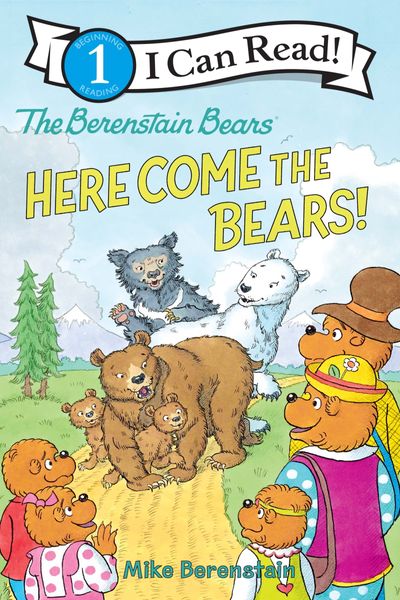 The Berenstain Bears: Here Come the Bears!