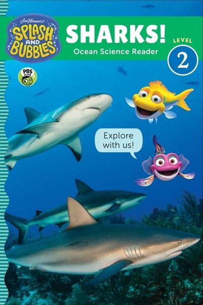 Splash and Bubbles: Sharks!