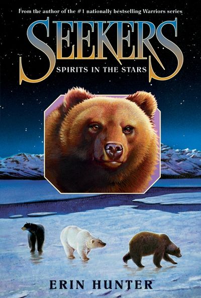 Seekers #6: Spirits in the Stars