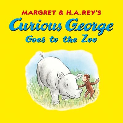 Curious George Goes To The Zoo (read-Aloud)