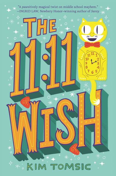 The 11:11 Wish