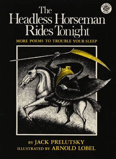 The Headless Horseman Rides Tonight