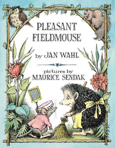 Pleasant Fieldmouse