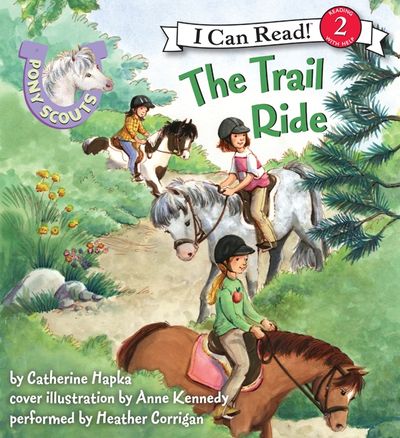 Pony Scouts: The Trail Ride