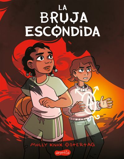 La bruja escondida (The Hidden Witch - Spanish edition)