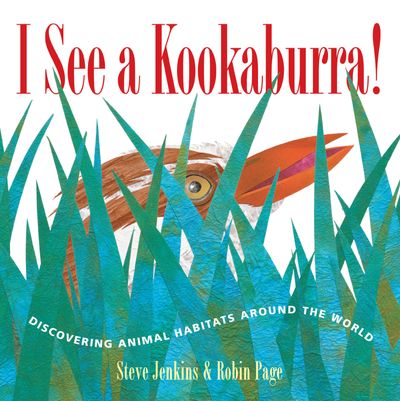 I See a Kookaburra!