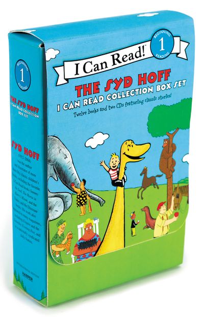 The Syd Hoff I Can Read Collection Box Set