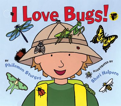 I Love Bugs!