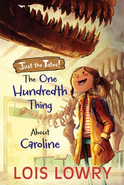 The One Hundredth Thing About Caroline