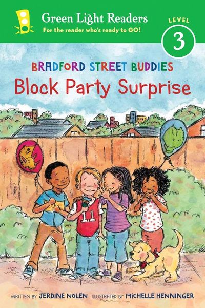 Bradford Street Buddies: Block Party Surprise