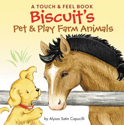 Biscuit's Pet & Play Farm Animals