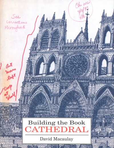 Building the Book Cathedral