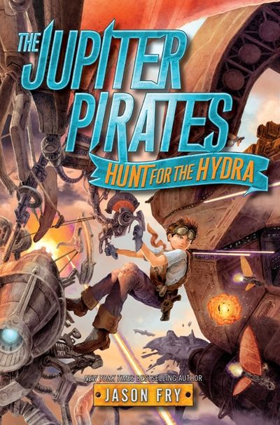 The Jupiter Pirates: Hunt for the Hydra