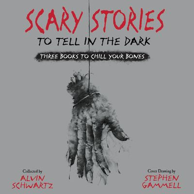 Scary Stories to Tell in the Dark