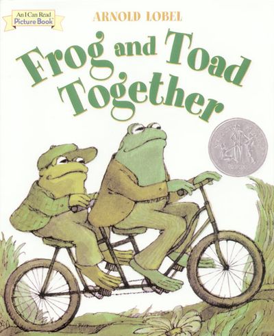 Frog and Toad Together