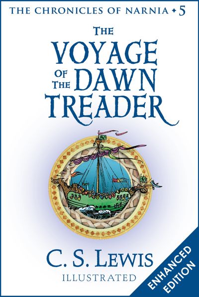 The Voyage of the Dawn Treader (Enhanced Edition)