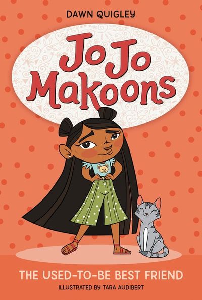 Jo Jo Makoons: The Used-to-Be Best Friend