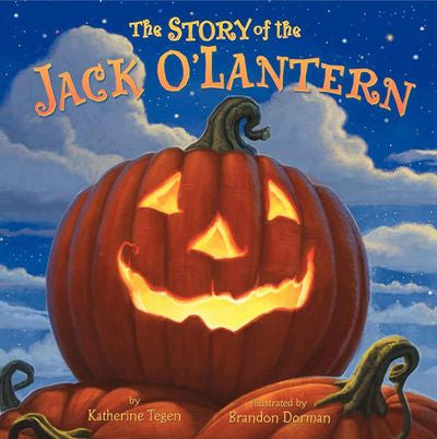 The Story of the Jack O'Lantern