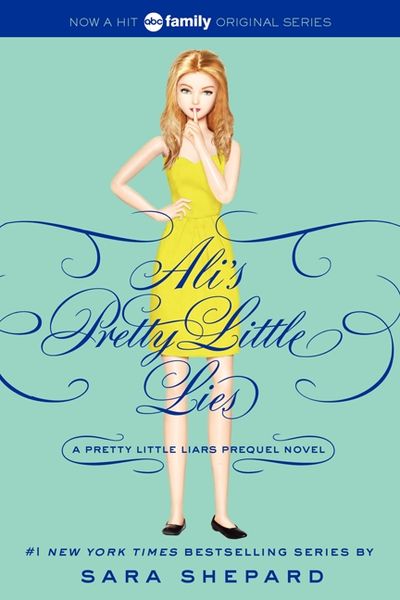 Pretty Little Liars: Ali's Pretty Little Lies