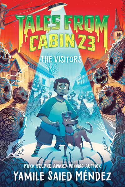 Tales from Cabin 23: The Visitors