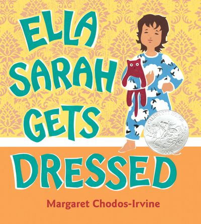 Ella Sarah Gets Dressed