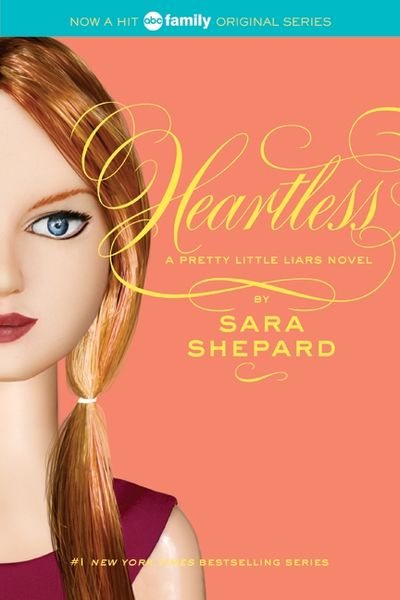 Pretty Little Liars #7: Heartless