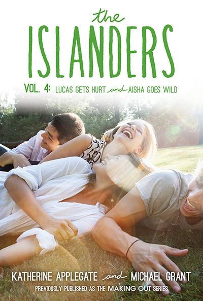 The Islanders: Volume 4