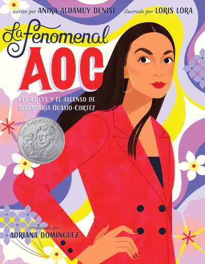 La fenomenal AOC