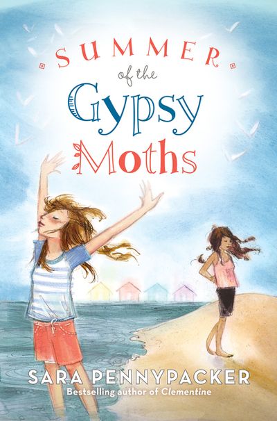 Summer of the Gypsy Moths