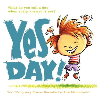 Yes Day!