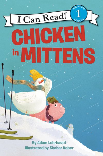 Chicken in Mittens