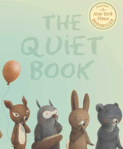 The Quiet Book