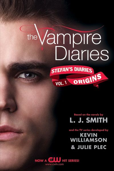 The Vampire Diaries: Stefan's Diaries #1: Origins