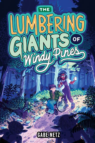 The Lumbering Giants of Windy Pines