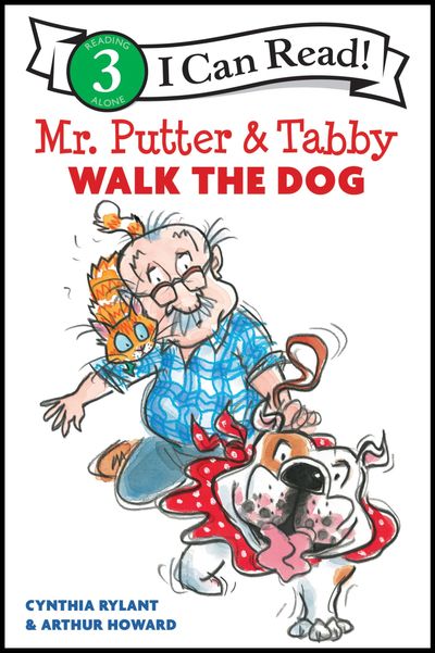 Mr. Putter and Tabby Walk the Dog