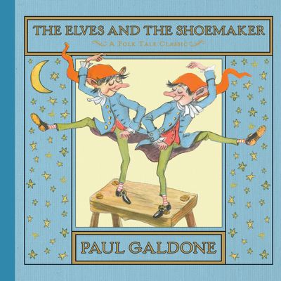 The Elves and the Shoemaker