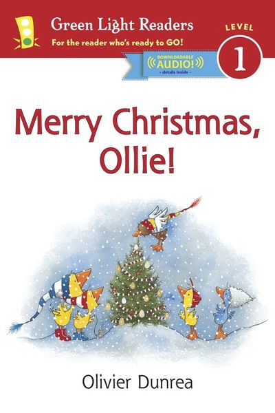 Merry Christmas, Ollie