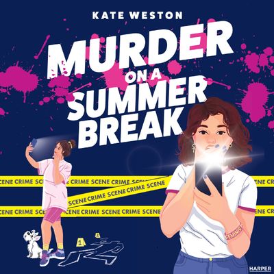 Murder on a Summer Break