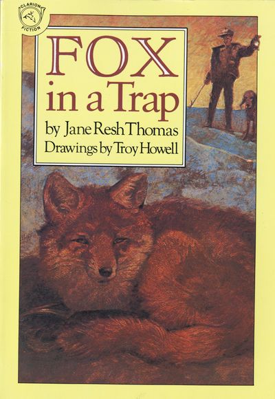 Fox in a Trap