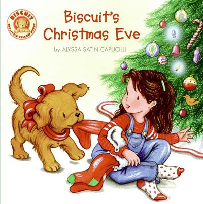 Biscuit's Christmas Eve