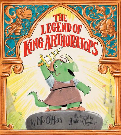 The Legend of King Arthur-a-tops