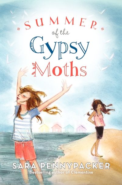 Summer of the Gypsy Moths