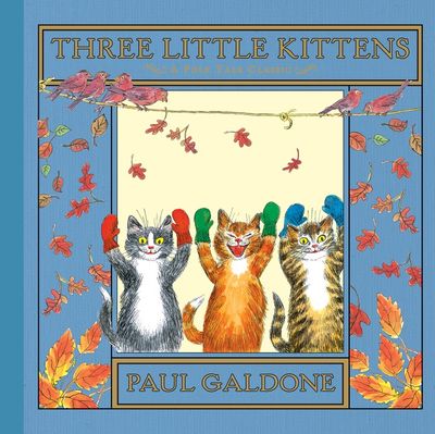 Three Little Kittens