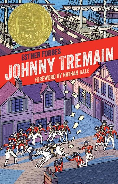 Johnny Tremain