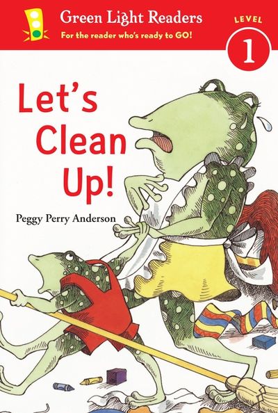 Let's Clean Up!