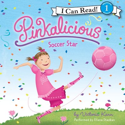 Pinkalicious: Soccer Star