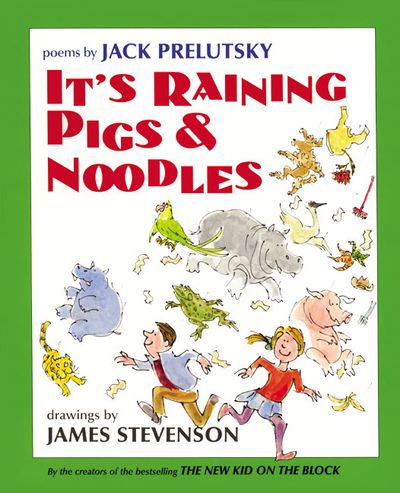 It's Raining Pigs & Noodles