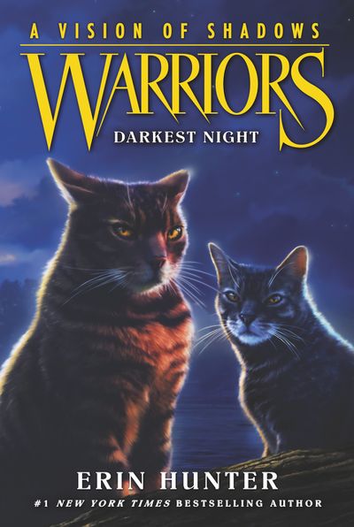 Warriors: A Vision of Shadows #4: Darkest Night